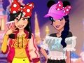 Jwèt Disneyland Fashion sou entènèt
