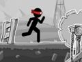 Jwèt Stickman Adventures sou entènèt