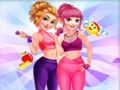 Jwèt BFFS Lifestyle  sou entènèt