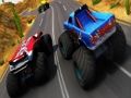 Jwèt Xtreme mons kamyon & Offroad Fun  sou entènèt