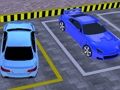 Jwèt Garaj Simulation pou Gare Machin  sou entènèt
