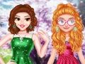 Jwèt Princess # Influencer SpringTime  sou entènèt
