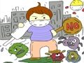 Jwèt Kont Coronavirus devinèt  sou entènèt