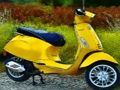 Jwèt Scooter bisiklèt tèt  sou entènèt