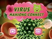 Jwèt Viris Mahjong Koneksyon  sou entènèt