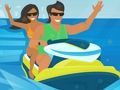 Jwèt Jet Ski Fun kache  sou entènèt
