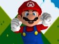 Jwèt Super Mario pyès monnen avanti  sou entènèt