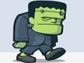 Jwèt Pè Frankenstein Diferans  sou entènèt