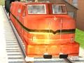 Jwèt Similatè modèn tren an kondwi  sou entènèt