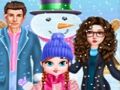 Jwèt Ti bebe Taylor Snow Fun  sou entènèt
