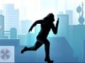 Jwèt Parkour kouri sou entènèt