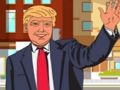 Jwèt Trump tèt  sou entènèt