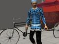 Jwèt Similatè Rickshaw Sik Vil la sou entènèt Jwèt Similatè Rickshaw Sik Vil la sou entènèt