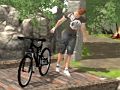 Jwèt Imobilye MTB desant 3D  sou entènèt