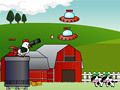 Jwèt Bazooka poul  sou entènèt