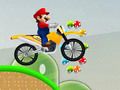 Jwèt Mario Ride 3  sou entènèt