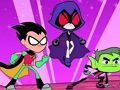 Jwèt Sou entènèt jwèt Teen Titans Go: Hidden Numbers  sou entènèt