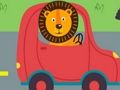 Jwèt Cute Animal Ride Koresponn ak 3 sou entènèt