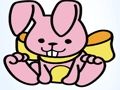 Jwèt Kolorye Bunny Liv la  sou entènèt