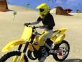 Jwèt Motosiklèt Beach Cascade  sou entènèt