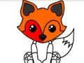 Jwèt Fox koloran Liv  sou entènèt