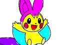 Jwèt Pokemon Liv koloran  sou entènèt