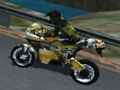 Jwèt Highway Traffic Moto kaskad raser  sou entènèt