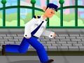 Jwèt Polis Runner  sou entènèt