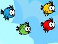 Jwèt Flappy Bird  sou entènèt