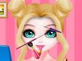 Jwèt Pi bon lakay ou: Tutorial Makiyaj Princess  sou entènèt