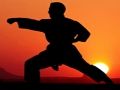 Jwèt Karate Sunset gèrye yo  sou entènèt
