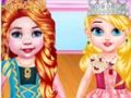 Jwèt Ti bebe Taylor Princess pati kosple  sou entènèt