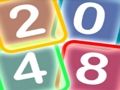 Jwèt Nèon 2048 sou entènèt