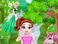Jwèt Ti bebe Taylor Fairy Tè rèv  sou entènèt