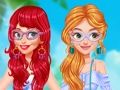 Jwèt Linèt solèy Princesses élégance  sou entènèt