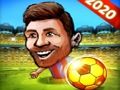 Jwèt Head A Head Soccer 2020  sou entènèt