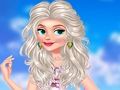 Jwèt Princess ti fi balon lè Sòti a  sou entènèt