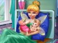 Jwèt Pixie Twins nesans  sou entènèt