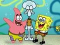 Jwèt Sponjbob devinèt tèt  sou entènèt
