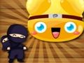 Jwèt Jele Ninja  sou entènèt
