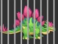 Jwèt Blòk dinozò  sou entènèt