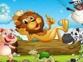 Jwèt Jungle devinèt tèt  sou entènèt