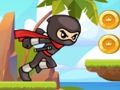 Jwèt Vit Ninja sou entènèt