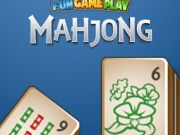 Jwèt FunGamePlay majong  sou entènèt