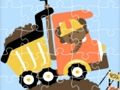 Jwèt Kamyon Dumper tèt  sou entènèt