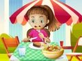 Jwèt Memwa Foody  sou entènèt