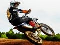 Jwèt Dirtbike kous demonstrasyon  sou entènèt