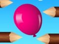 Jwèt Deplase balon san danje  sou entènèt