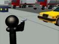 Jwèt Stickman City Fiziyad 3d  sou entènèt