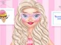 Jwèt Istwa kwizin Princess glas krèm  sou entènèt